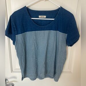Madewell Tee worn once